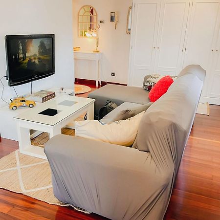 Apartamento Centro De Vigo, Garaje Y Vistas Ria Exteriér fotografie