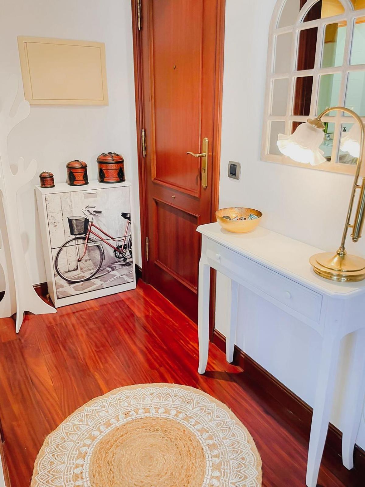Apartamento Centro De Vigo, Garaje Y Vistas Ria Exteriér fotografie