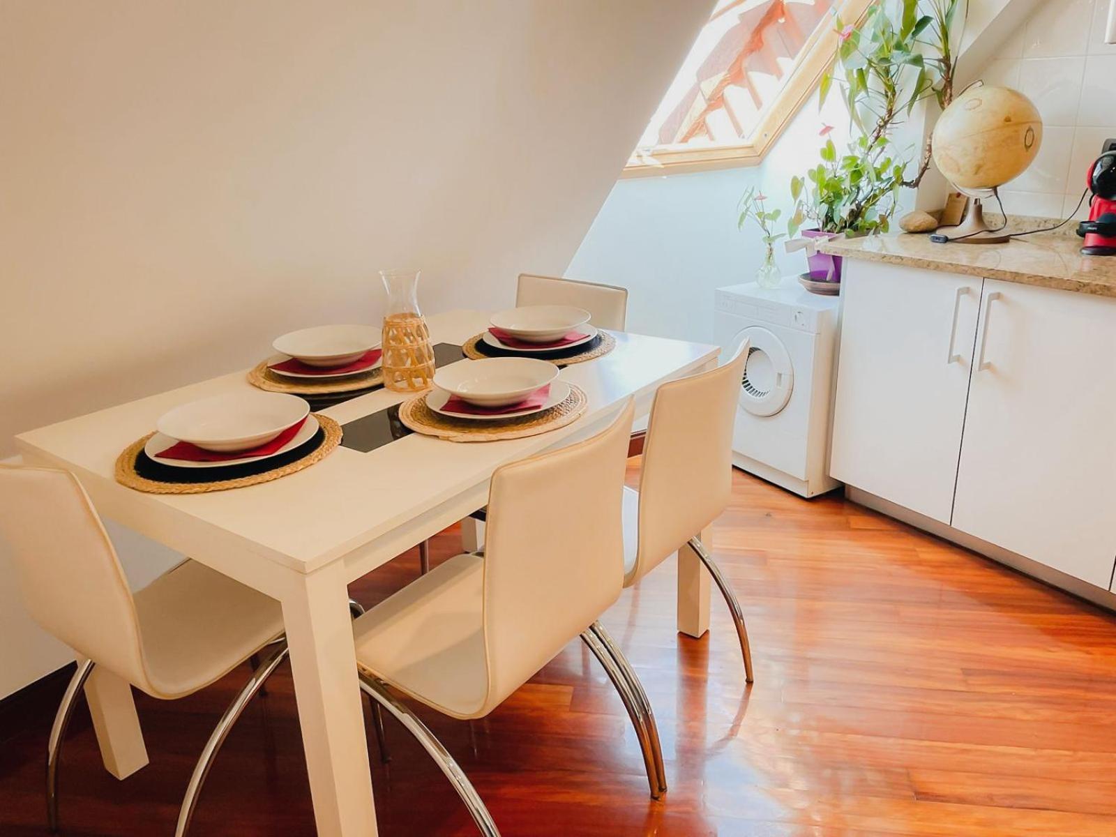 Apartamento Centro De Vigo, Garaje Y Vistas Ria Exteriér fotografie
