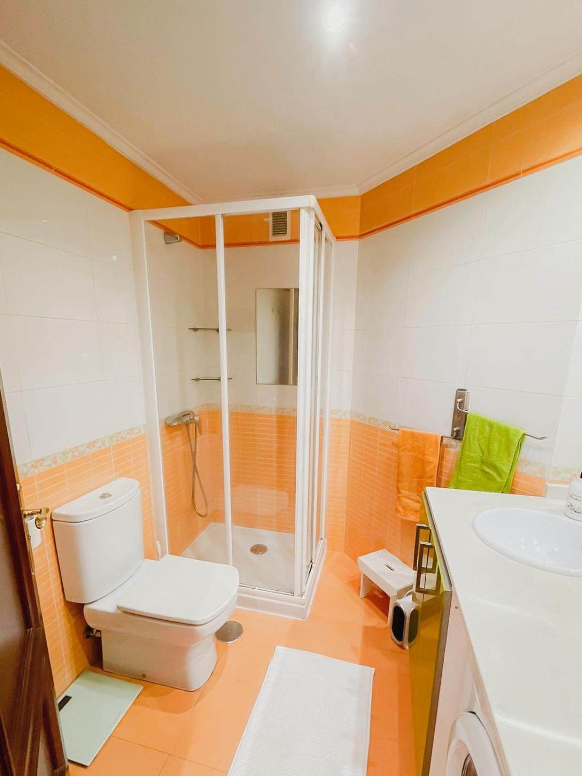 Apartamento Centro De Vigo, Garaje Y Vistas Ria Exteriér fotografie